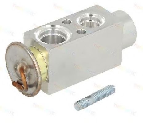 Расширительный клапан, кондиционер - THERMOTEC KTT140041