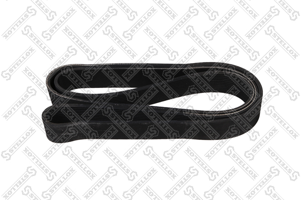 Ремень поликлинов. 12pk1830 iveco Cursor - Stellox 01-21830-SX