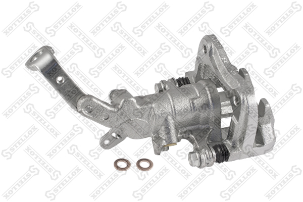 Суппорт тормозной зад.лев. Honda Accord - Stellox 05-90166-SX