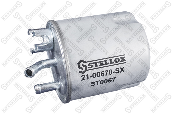 Фильтр топливный Nissan X-Trail 2.2dci 0 - Stellox 21-00670-SX