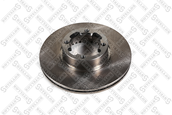 Диск тормозной перед. BMW E46 3.0 00> - Stellox 6020-1251-SX