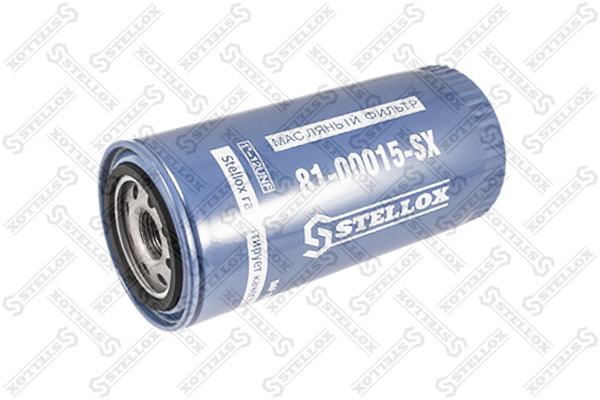 Масляный фильтр Omn DAF 1700 - 3300. Va - Stellox 81-00015-SX