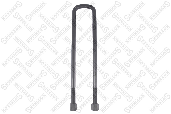 Стремянка с гайкой 82xM20x1.5x500-U MB - Stellox 84-64637-SX