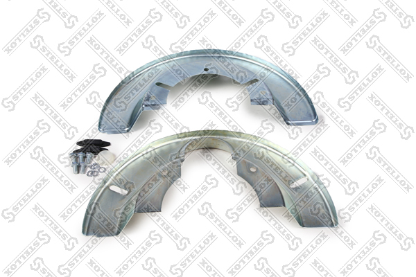 Комплект щитков пылезащитных SMB - Stellox 85-05377-SX