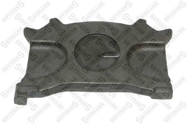 Р/к диcк.торм. (м) наж.пласт.лев. MAN - Stellox 85-10793-SX