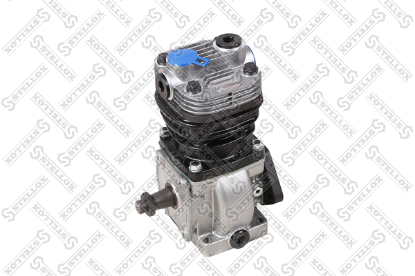 Компрессор R6 d97.5 lk1511  MB om366 A/L - Stellox 85-25319-SX