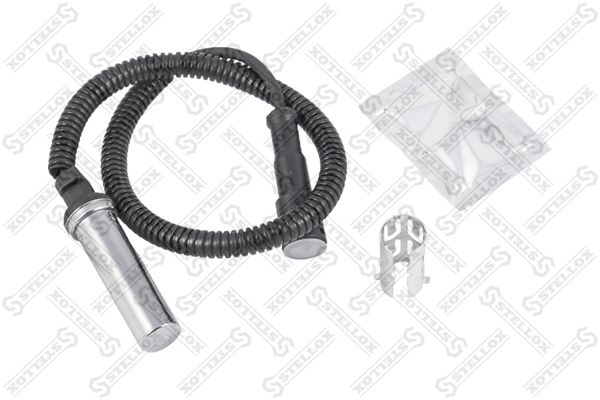 Датчик ABS L=400mm bpw,mb | перед/зад лев | HCV - Stellox 85-50561-SX