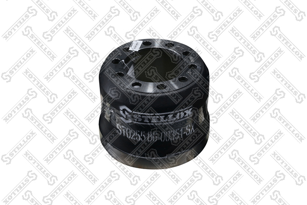 Барабан тормозной 300x200 l=260 gigant - Stellox 86-00351-SX
