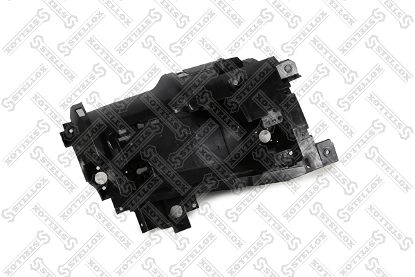 Корпус фары левый Volvo FM 9/12 NEW | перед | - Stellox 87-40001-SX
