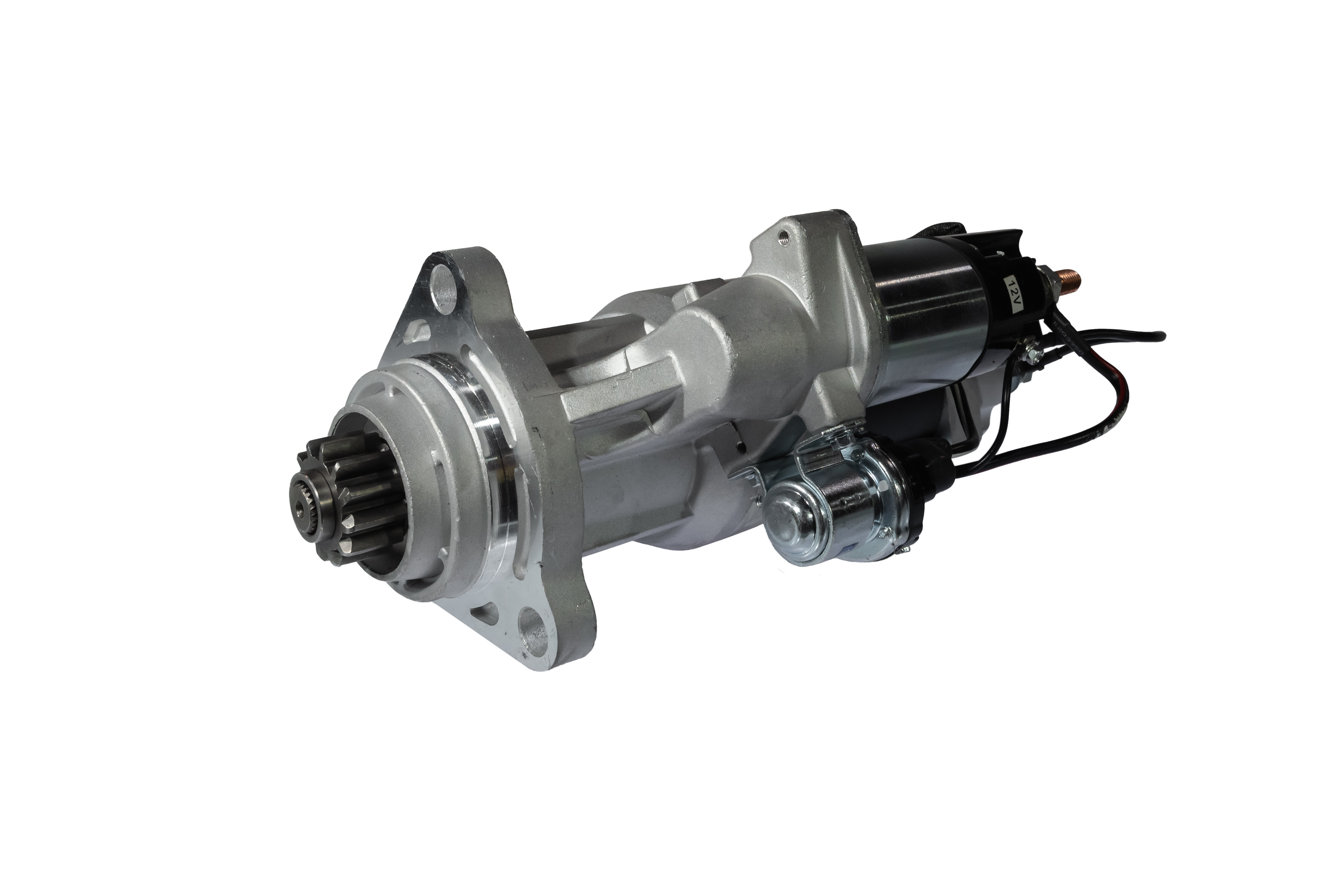 Стартер 42 MT 12 зуб. 12V frl, Volvo - Stellox 88-02079-SX