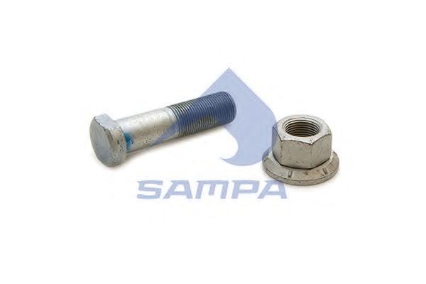 Болт крепления колеса HCV - SAMPA 020.662
