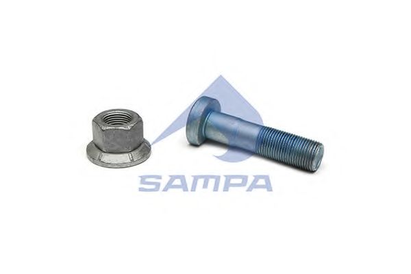 Болт крепления колеса HCV - SAMPA 020.663