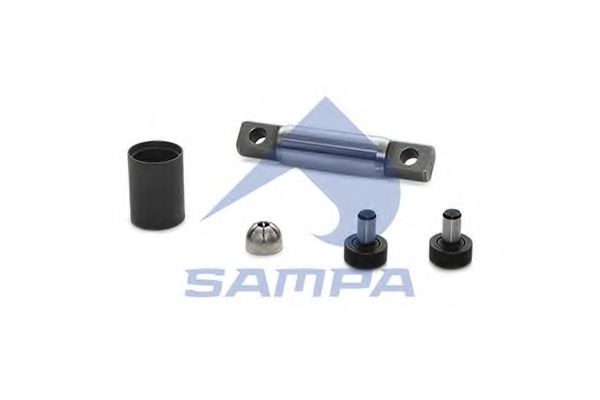 Ремкомплект сцепления HCV - SAMPA 020.668