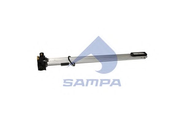 Бак топливный HCV - SAMPA 023.116