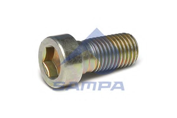 Бoлт, Тормозной диск HCV - SAMPA 023.171