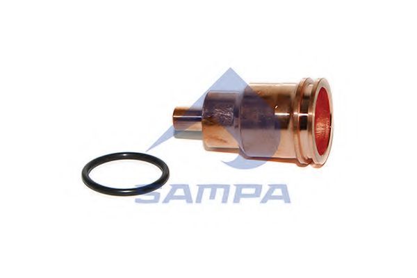 Втулка направляющая клапана HCV - SAMPA 030.763