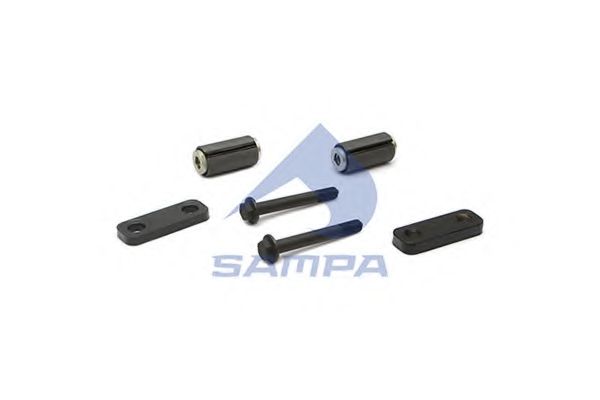 Ремкомплект пальца рессоры HCV - SAMPA 030.764