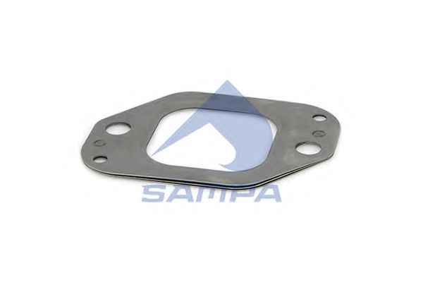 Прокладка выпускного коллектора HCV - SAMPA 033.473