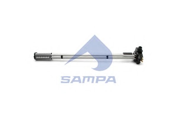 Бак топливный HCV - SAMPA 061.464