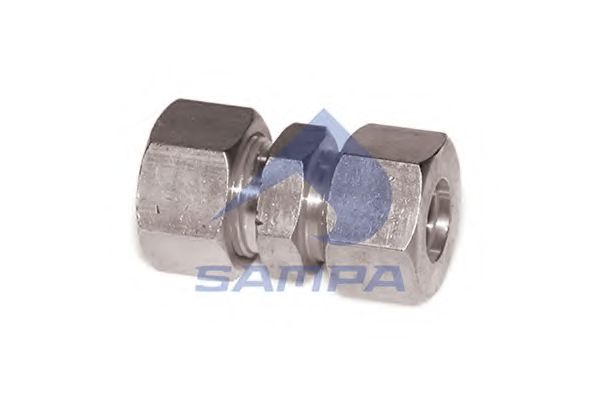 Пpямoe peзьбoвoe coeдинeниe HCV - SAMPA 093.040/1
