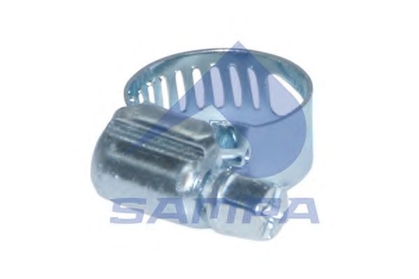 Зажимный хомут HCV - SAMPA 093.080