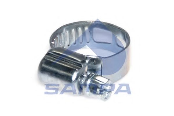 Зажимный хомут HCV - SAMPA 093.081