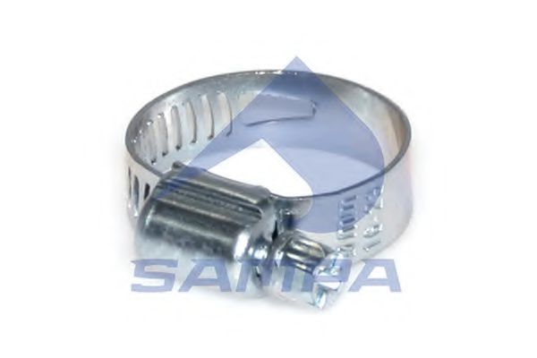 Зажимный хомут HCV - SAMPA 093.082
