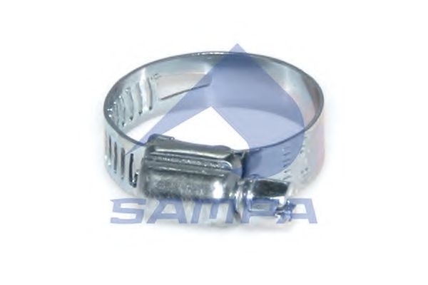 Зажимный хомут HCV - SAMPA 093.083