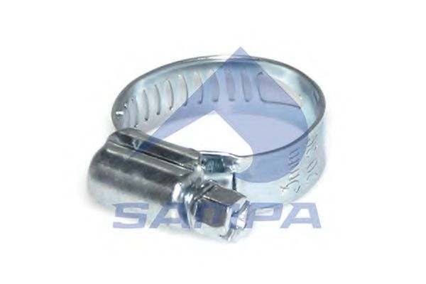 Зажимный хомут HCV - SAMPA 093.084