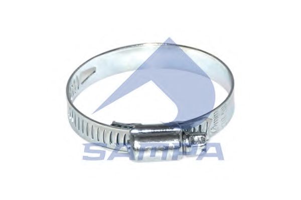 Зажимный хомут HCV - SAMPA 093.089