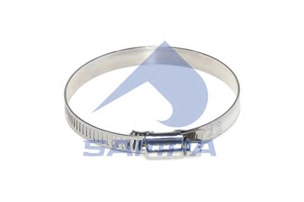 Зажимный хомут HCV - SAMPA 093.093