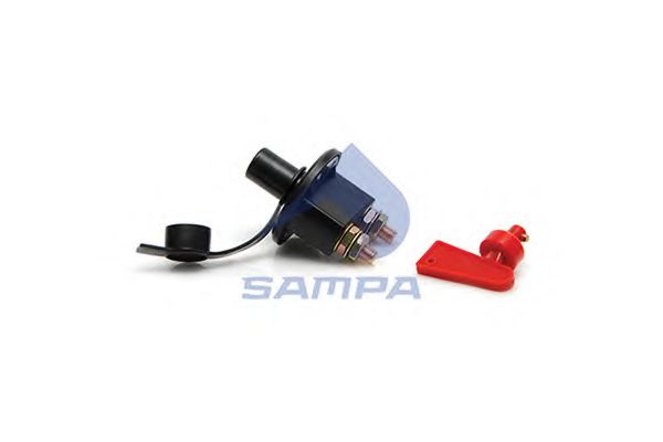 Выключатель, Аккумуляторная батарея HCV - SAMPA 093.289