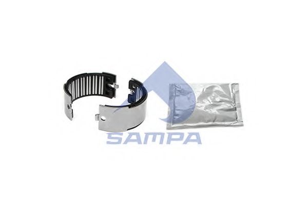 Ремкомплект тормозного суппорта HCV - SAMPA 096.827