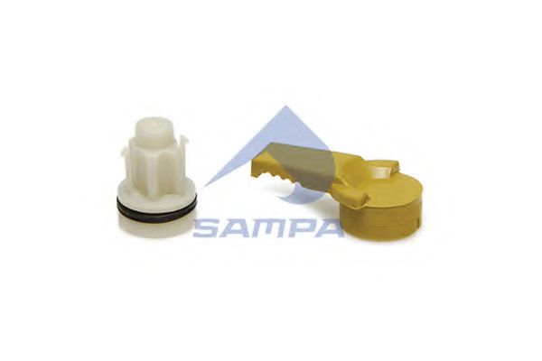 Ремкомплект тормозного суппорта HCV - SAMPA 096.960