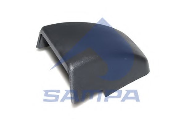 Крышка, Передняя панель | лев | HCV - SAMPA 1840 0315