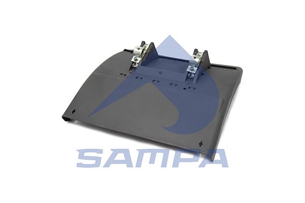 Брызговик | зад | HCV - SAMPA 1860 0198/1