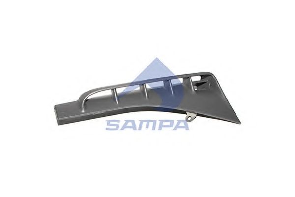 Угол кабины | лев | HCV - SAMPA 1860 0223