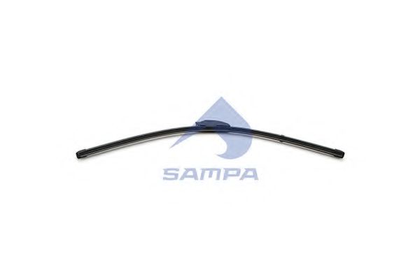 Резинка стеклоочистителя HCV - SAMPA 203.217