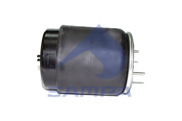 Пневморессора в сборе со стальным стак HCV - SAMPA SP 552144-K