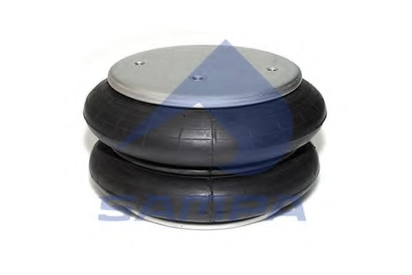 Пневмоподушка подвески HCV - SAMPA SP 55301-2P09