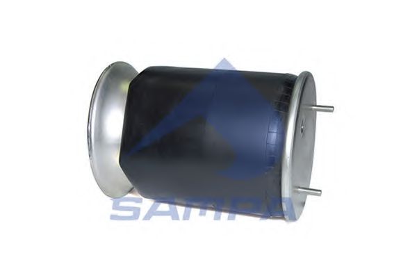 Пневморессора в сборе со стальным стак HCV - SAMPA SP 554004-K