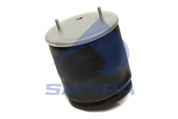 Пневморессора в сборе с пластиковым стак HCV - SAMPA SP 554022-KP06