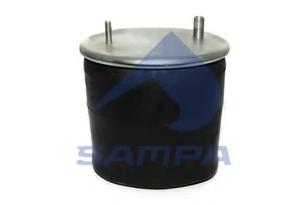 Пневморессора в сборе с пластиковым стак HCV - SAMPA SP 554157-KP03