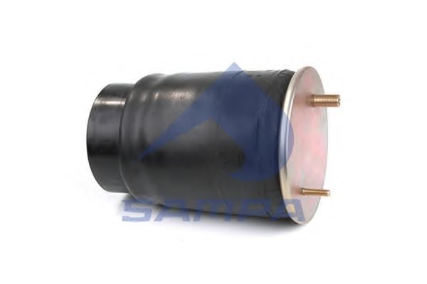 Пневморессора в сборе с пластиковым стак HCV - SAMPA SP 554157-KP09