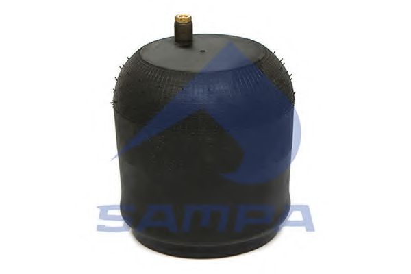 Пневморессора в сборе со стальным стак HCV - SAMPA SP 554391-K21
