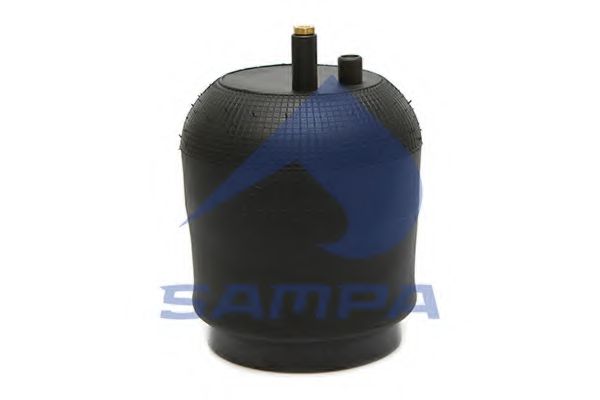 Пневморессора в сборе со стальным стак HCV - SAMPA SP 554391-K22
