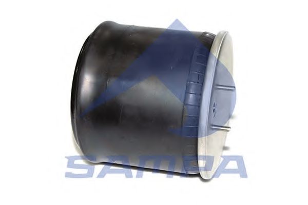 Пневморессора в сборе со стальным стак HCV - SAMPA SP 554420-K