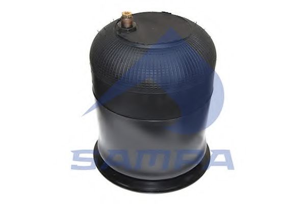 Пневморессора в сборе со стальным стак HCV - SAMPA SP 554757-K09
