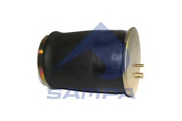 Пневморессора в сборе со стальным стак HCV - SAMPA SP 554884-K09