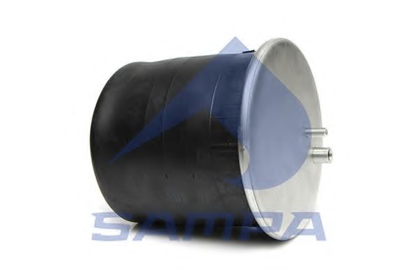 Пневморессора в сборе со стальным стак HCV - SAMPA SP 554885-K
